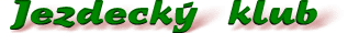 Jezdeck� klub
